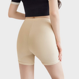 ベージュスカートペチパンツ