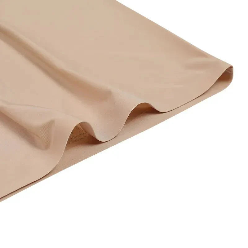 ベージュペチパンツ