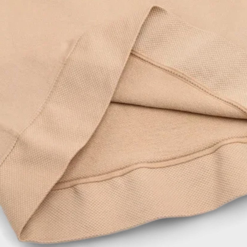 ベージュナイロンスリップ