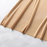 ベージュスリップショート