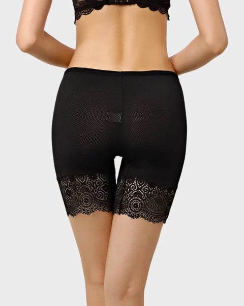 ブラックペチパンツ - ブラック / ワンサイズ (60 - 95kg)