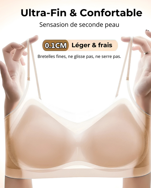 超薄型ブラジャー