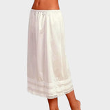 大きいサイズペチコート