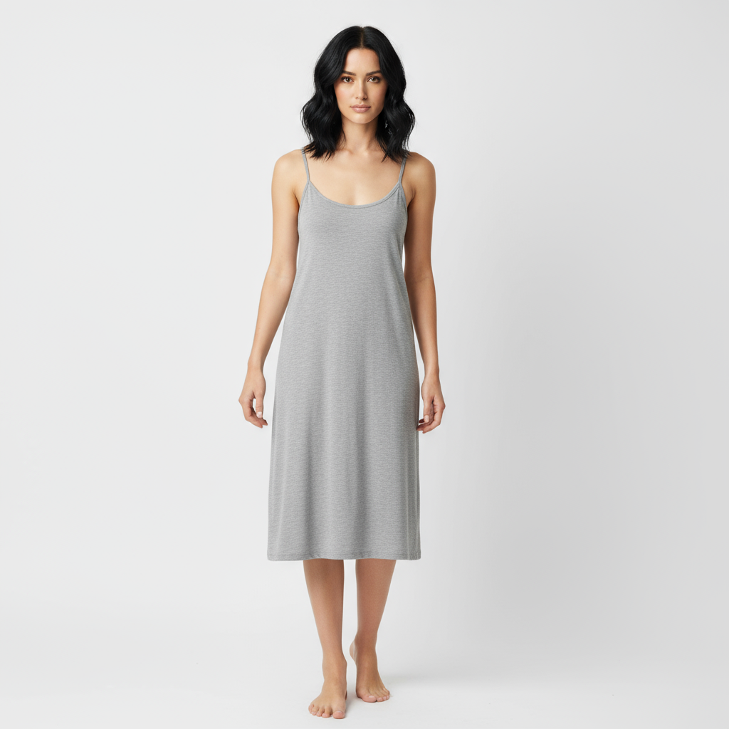 グレーミディアムスリップ