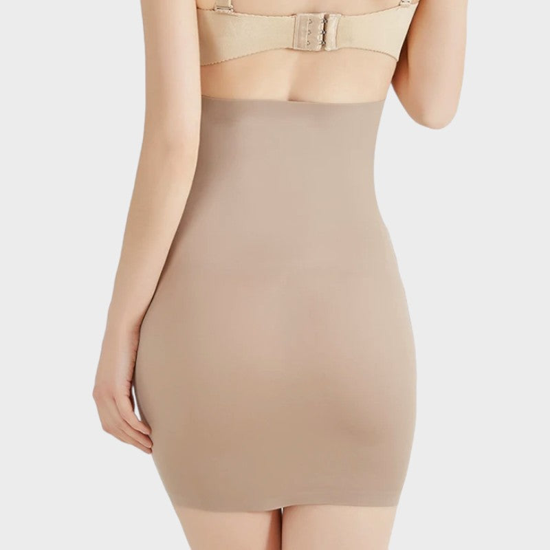 ハイウエスト補正ペチコート