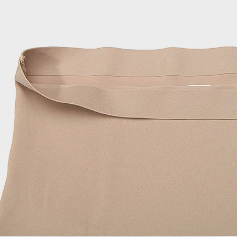 ハイウエスト補正ペチコート