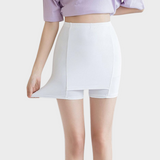 ホワイトスカートペチパンツ補正タイプ