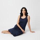 ネイビースリップ サイズ36〜48