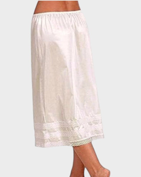 大きいサイズペチコート