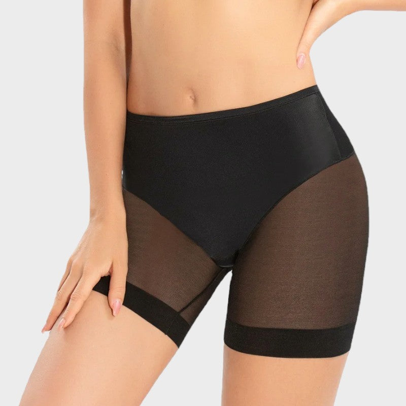 ペチパンツ レディース - ブラック / S