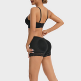 黒補正ショートパンツ