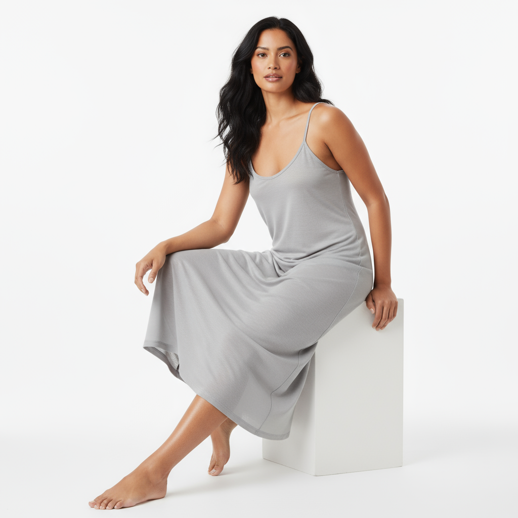 ロングインビジブルスリップ