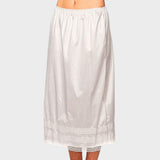 ロングペチコート