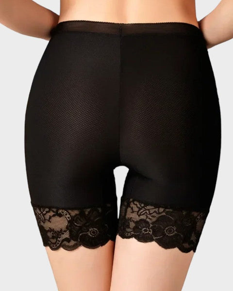 黒レースペチパンツ