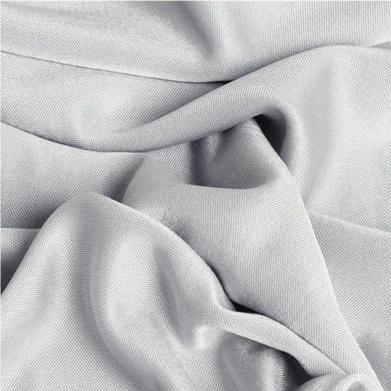 シルバーグレースリップ