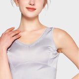 シルバーグレースリップ