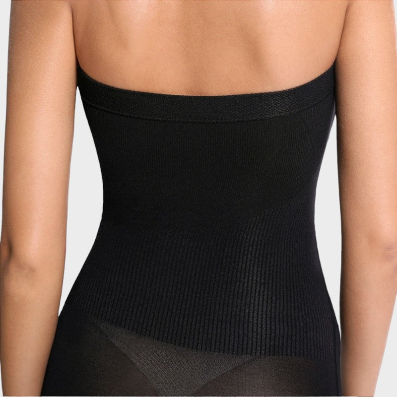 ストラップレス補正スリップ