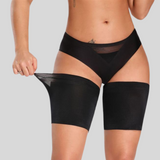 太もも用摩擦防止バンド - ブラック / クラシック / S (43-45cm)